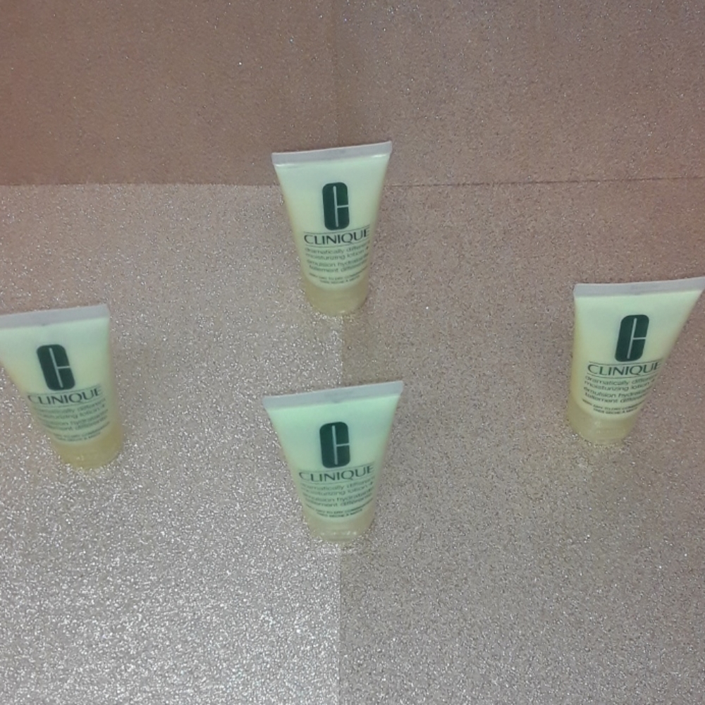 Clinique moisturizing lotion